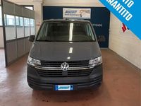 Usata VW Caravelle Trendline 110 CV (80 kW) 2021 Grigio Monovolume