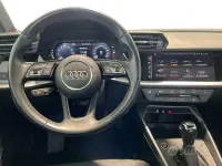 Usata Audi A3 Design 110 CV (80 kW) 2023 Bianco Berlina