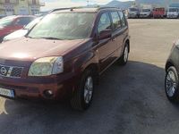 Usata Nissan X-Trail 136 CV (100 kW) 2004 Rosso SUV