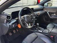 Usata Mercedes CLA180 116 CV (85 kW) 2020 Bianco Berlina