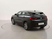 Usata BMW X2 150 CV (110 kW) 2021 Nero SUV