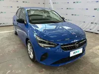 Usata Opel Corsa Elegance 101 CV (74 kW) 2021 Blu Utilitaria