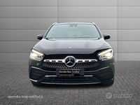 Usata Mercedes GLA220 Premium 190 CV (139 kW) 2020 Nero SUV