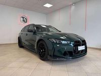 Usata BMW M3 Efficient Dynamics 551 CV (405 kW) 2025 Verde Station wagon