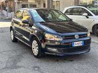 Usata VW Polo 75 CV (55 kW) 2012 Nero Berlina