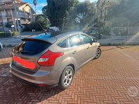 Usata Ford Focus Titanium 116 CV (85 kW) 2012 Grigio Berlina