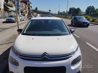 Usata Citroën C3 Shine 102 CV (75 kW) 2020 Bianco Utilitaria