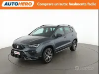 Usata Seat Ateca 150 CV (110 kW) 2021 Grigio SUV