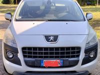 usata Peugeot 3008 1.6 diesel allure cambio automatico