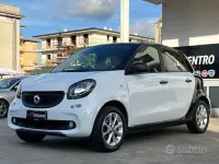 Usata Smart ForFour 71 CV (52 kW) 2018 Bianco Utilitaria