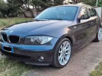 Usata BMW 120 Performance 163 CV (119 kW) 2007 Utilitaria