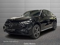 Usata Mercedes GLC300 AMG Line Premium 333 CV (244 kW) 2023 Nero Coupé