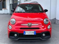 Usata Abarth 595 Pista 160 CV (117 kW) 2018 Rosso Utilitaria