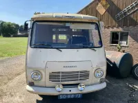 Usata Peugeot J7 67 CV (49 kW) 1971 Beige