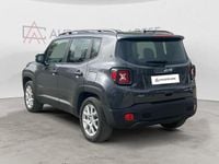 Usata Jeep Renegade 131 CV (96 kW) 2021 Grigio grigio SUV