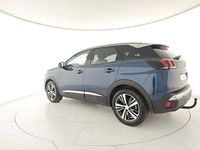 Occasion Peugeot 3008 Allure 131 PK (96 kW) 2023 Blauw SUV