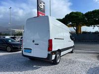 Usata Mercedes Sprinter Business 114 CV (83 kW) 2020 Bianco Furgone