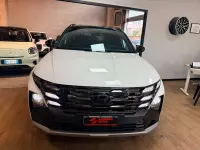 Nuova Hyundai Tucson 239 CV (175 kW) 2026 Bianco SUV