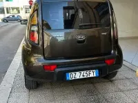 Usata Kia Soul Active 128 CV (94 kW) 2009 Marrone SUV