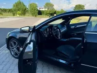 Usata Mercedes E220 170 CV (125 kW) 2015 Nero Coupé