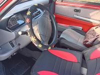 Usata Fiat Cinquecento 1998 Rosso Utilitaria