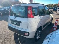 Begagnad Fiat Panda Lounge 85 HK (62 kW) 2014 Vit Sedan