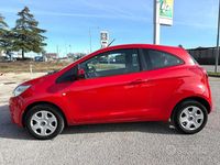 Usata Ford Ka Titanium 69 CV (50 kW) 2014 Rosso Berlina