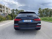 Usata Audi A6 Business 286 CV (210 kW) 2019 Nero Station wagon