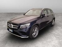 usata Mercedes E350 GLC 350Premium 4matic auto