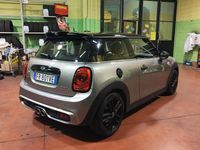Usata Mini Cooper S 192 CV (141 kW) 2018 Grigio Utilitaria