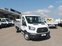 Usata Ford Transit 130 CV (95 kW) 2017 Bianco