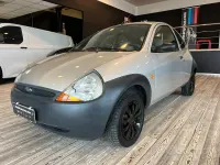 Usata Ford Ka 60 CV (44 kW) 1999 Grigio Utilitaria