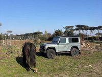 Usata Land Rover Defender SE 122 CV (89 kW) 2014 Station wagon