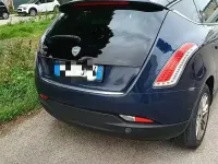 Usata Lancia Delta 2011 Bluazzurro Utilitaria
