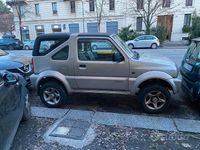 Usata Suzuki Jimny 80 CV (58 kW) 2000 SUV