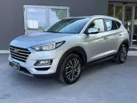 Usata Hyundai Tucson XPrime 116 CV (85 kW) 2020 Argento SUV