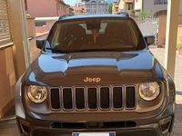 Usata Jeep Renegade Limited 120 CV (88 kW) 2021 Grigio SUV