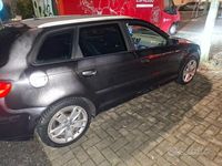 Usata Audi A3 140 CV (102 kW) 2007 Nero Berlina