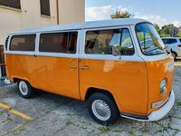 Usata VW T2 1970 Marrone Furgone