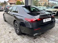 Usata Mercedes E220 Advanced Plus 197 CV (144 kW) 2025 Grigio grafite Berlina