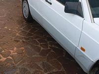 Usata Mercedes 190 122 CV (89 kW) 1991 Bianco Berlina