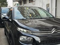 Usata Citroën C3 PureTech 82 CV (60 kW) 2018 Nero Utilitaria