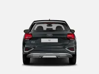 Nuova Audi Q2 Advanced Plus 150 CV (110 kW) 2026 Grigio manhattan metallizzato SUV