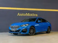 Usata BMW 218 Gran Coupé M Sport 136 CV (100 kW) 2024 Blu/azzurro Coupé