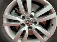 Usata VW Tiguan Trendline 122 CV (89 kW) 2014 Nero SUV