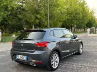 Usata Seat Ibiza FR 95 CV (69 kW) 2019 Blu Utilitaria