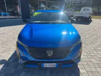 Usata Peugeot 308 GT 131 CV (96 kW) 2022 Blu bertigo Berlina