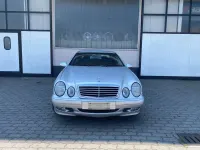 Occasion Mercedes CLK200 Elegance 163 ch (119 kW) 2000 Argent Coupé