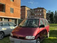 Usata Nissan Serena 97 CV (71 kW) 2001 Monovolume