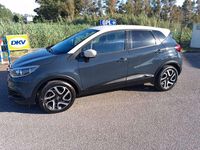 Usata Renault Captur 110 CV (80 kW) 2017 Blu/azzurro SUV